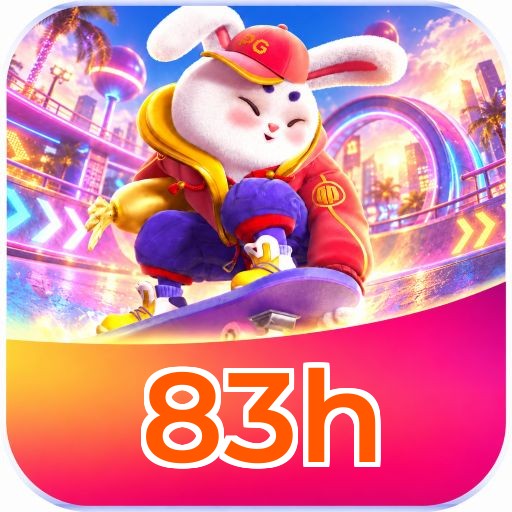 Logo 83h Slots Premium Brasil